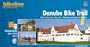 Danube Bike Trail: The German Danube: From Donaueschingen to Passau: v. 1