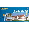 Danube Bike Trail: German Danube from Donaueschingen to Passau - BIKE.121.E v. 1: Part 1: German Danube. From Donaueschingen to Passau. 1 : 50 000