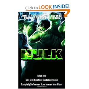 Hulk - Peter David