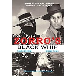 Zorro's Black Whip #1