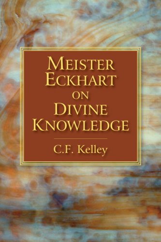 Meister Eckhart on Divine Knowledge under Mysticism in The Books Store