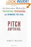 Pitch Anything: An Innovative Method...