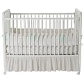 Simply Shabby Chic Candy Patchwork Crib Bedding 3-pc. Set - Pink