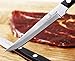 Culina® 4-piece German Steel Steak Knife Set