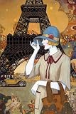 Clementoni - 390953 - Puzzle - Paris Adventures - 1000 pièces