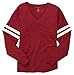 Boxercraft Varsitee Slub T-Shirt - Longsleeve, Lightweight Jersey, Adult Sizes