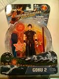 Enlarge toy image: Dragonball Z Dragonball Evolution Goku 2 Figure -