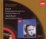 Bach: Brandenburg Concertos Nos 1-6; Orchestral Suites Nos 1-4