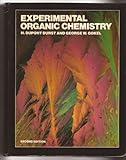 Experimental organic chemistry