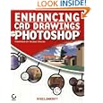 Enhancing CAD Drawings with Photoshop