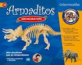 ANCHICERATOPS-3D WOODEN PUZZLE - Ages 5+
