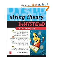 String Theory Demystified