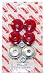 Automotive : Rancho RS979 Shock Bushings