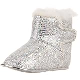 Stuart Weitzman Kinderschuhe Baby Snow Mädchen Krabbelschuhe