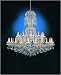 Crystorama Lighting Group 4460-CH-CL-MWP Polished Chrome Maria Theresa Thirty-Seven L...