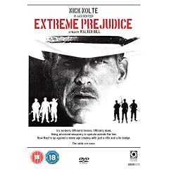 Extreme Prejudice [DVD]