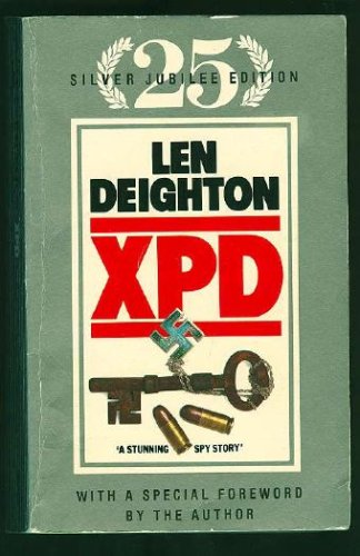 Len Deighton