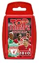 Liverpool Football Club 2010 Top Trumps Specials