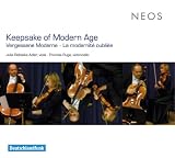 Keepsake of Modern Age: Works for Viola and Violoncello