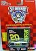 1998 - Racing Champions - NASCAR 50th Anniversary - Blaise Alexander - No. 20 Rescue Chevrolet Monte Carlo - 1:64 Scale Die Cast Replica Car, Collectible Card and Display Stand