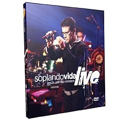 Soplando Vida Live (DVD)