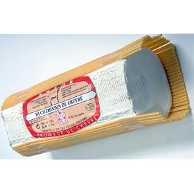 Bucheron Goat Cheese (Whole Wheel) by For The Gourmet