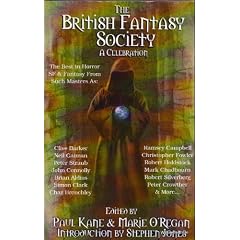 The British Fantasy Society: A Celebration
