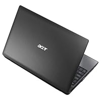 Acer Aspire 15.6 Laptop PC (AS5551-2450) with 320GB Hard Drive, 4GB Memory - Black