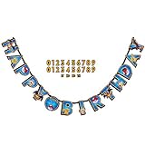 American Greetings Pokemon Add-an-Age Birthday Party Banner