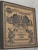 The World Renowned Memorabilia Book Standard of the World