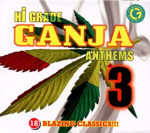 Gyptian - Hi-grade Ganja Anthems 3 - Zortam Music