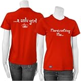 UNLV Runnin' Rebels Red Ladies There's Nothing Like.. T-shirt