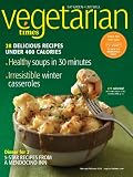 Vegetarian Times (1-year auto-renewal)