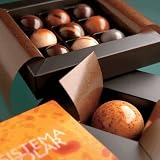 Chocolate Planetarium by Enric Rovira