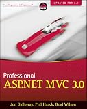 Professional ASP.NET MVC 3.0