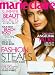Marie Claire July 2007 - Angelina Jolie, More Than A Pretty Face (Vol 14 Issue 07)