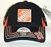 NASCAR #20 Tony Stewart Home Depot Black Velcro Pit Cap