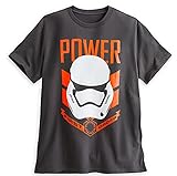 ディズニーストアUSA　スターウォーズ　ストーム・トルーパー”Power"Tシャツ (M) [並行輸入品]