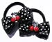 2x Haargummi Rockabilly Kirschen Haarschmuck