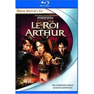 Le Roi Arthur [Blu-ray]