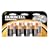 Duracell Coppertops Batteries, C Size, 8-Count Packages (Pack of 2)