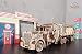 UGEARS VM-03 Heavy Truck + Trailer Lot 2 Mechanical Wooden 3D Puzzle