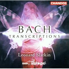 Bach Transcriptions