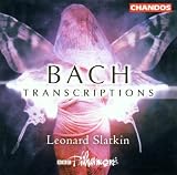Bach Transcriptions