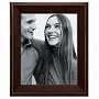 Hudson Walnut Scratch Picture Frame 8x10"