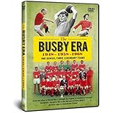 The Busby Era [DVD]