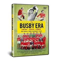 The Busby Era [DVD]