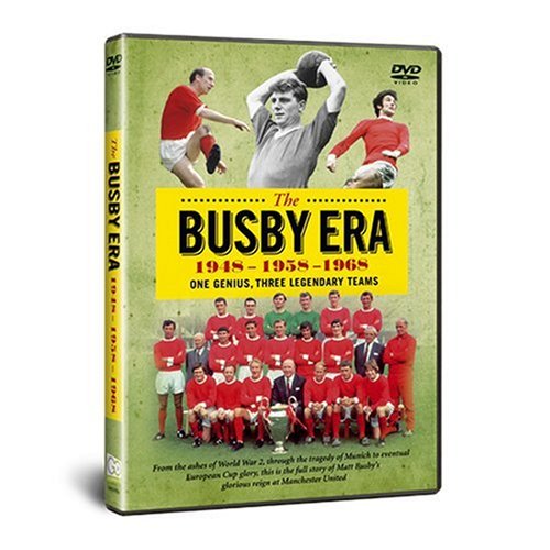 The Busby Era [DVD]