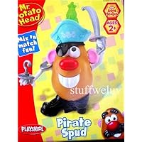 Mr. Potato Head Mix 'n Match Pirate Spud