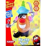 Mr. Potato Head Pirate Spud